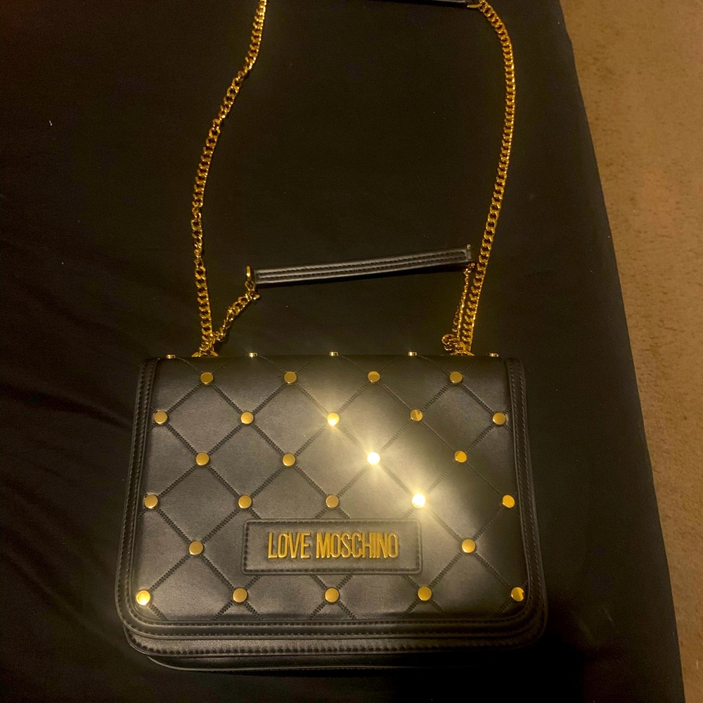 LOVE MOSCHINO HANDBAG
